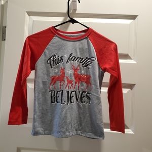 Christmas Pajama Set